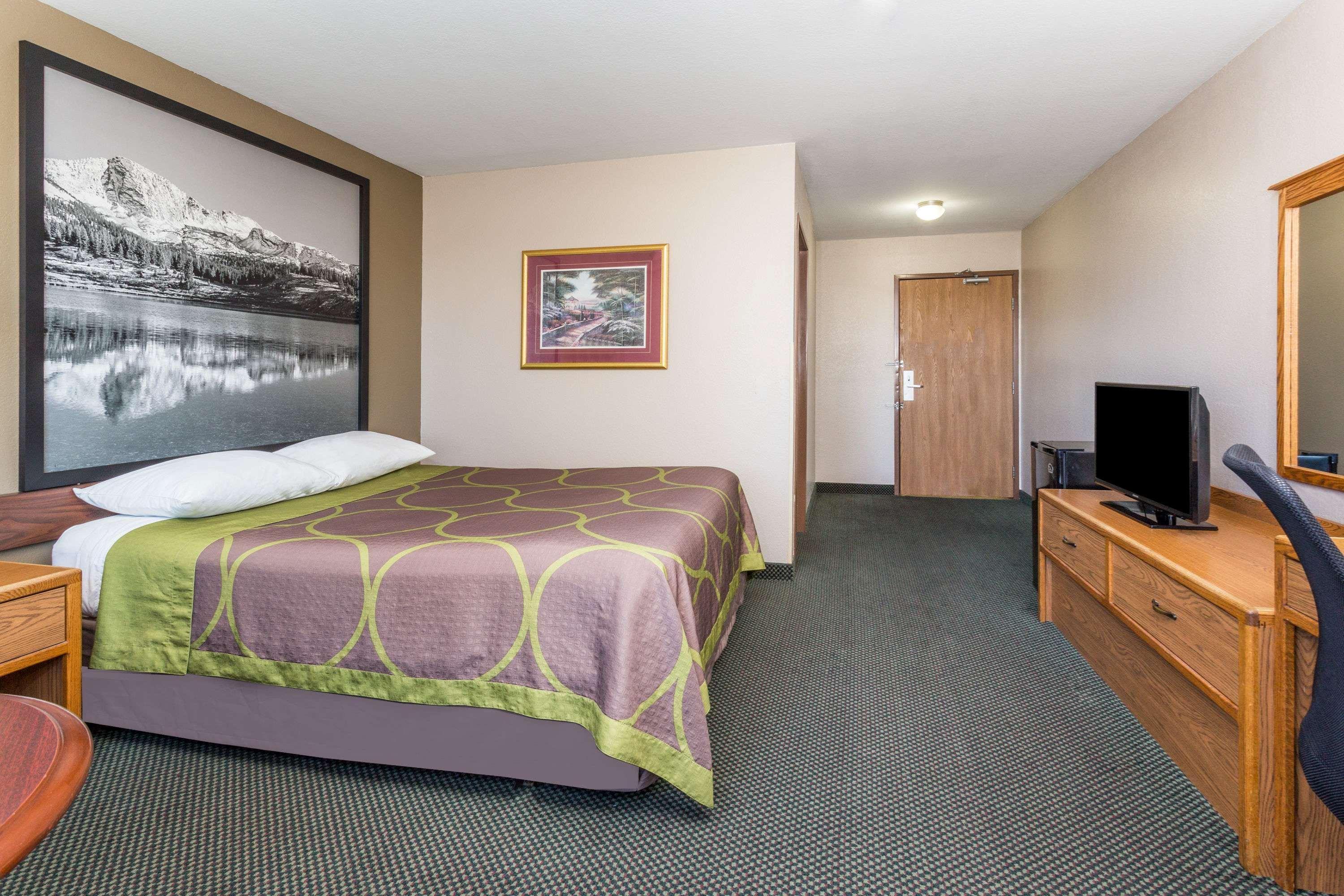 Super 8 By Wyndham Ft. Morgan Hotel Fort Morgan Exterior photo