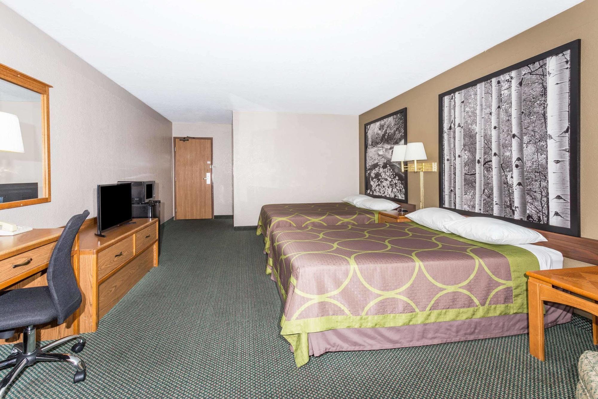 Super 8 By Wyndham Ft. Morgan Hotel Fort Morgan Exterior photo