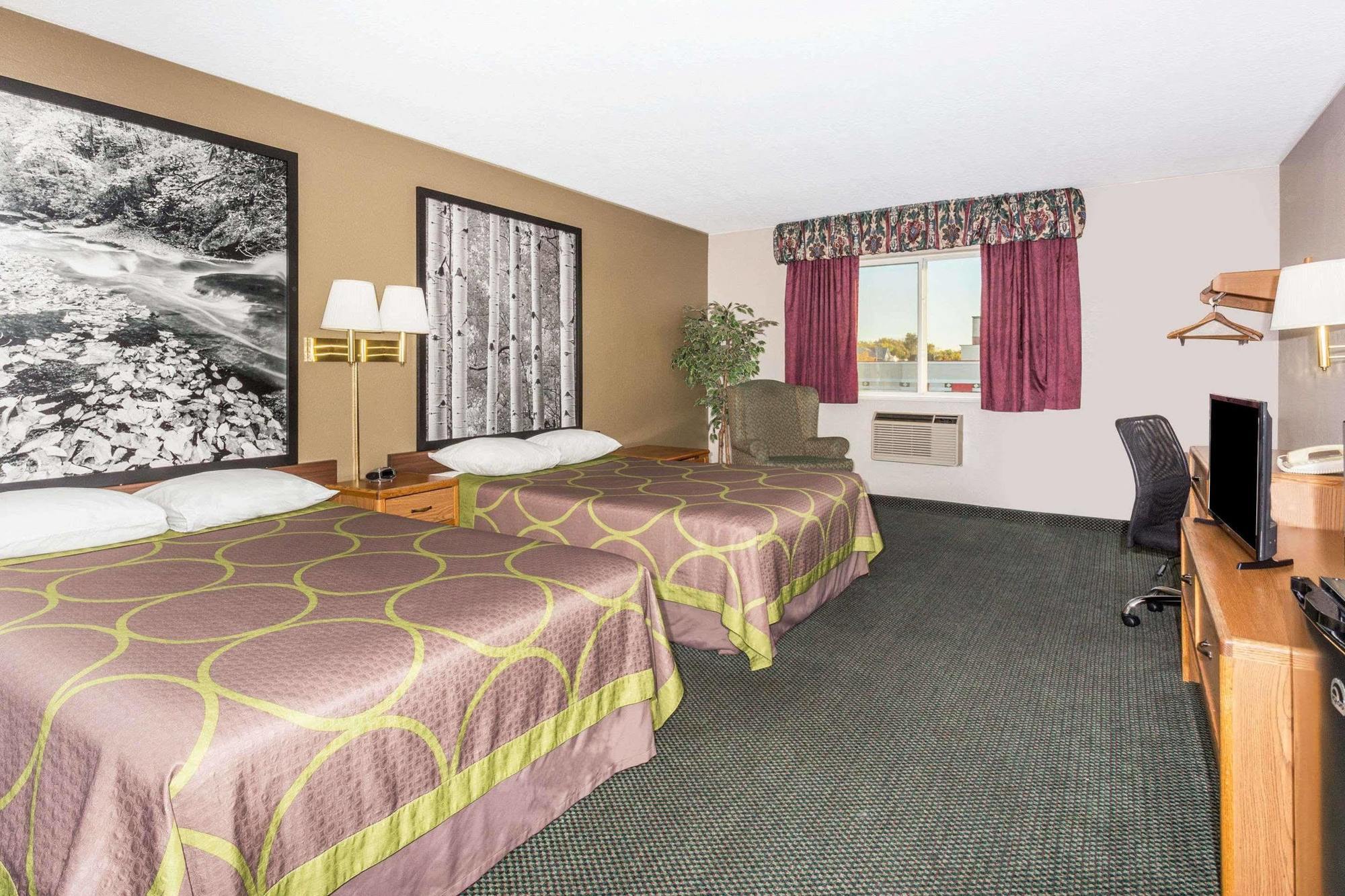 Super 8 By Wyndham Ft. Morgan Hotel Fort Morgan Exterior photo