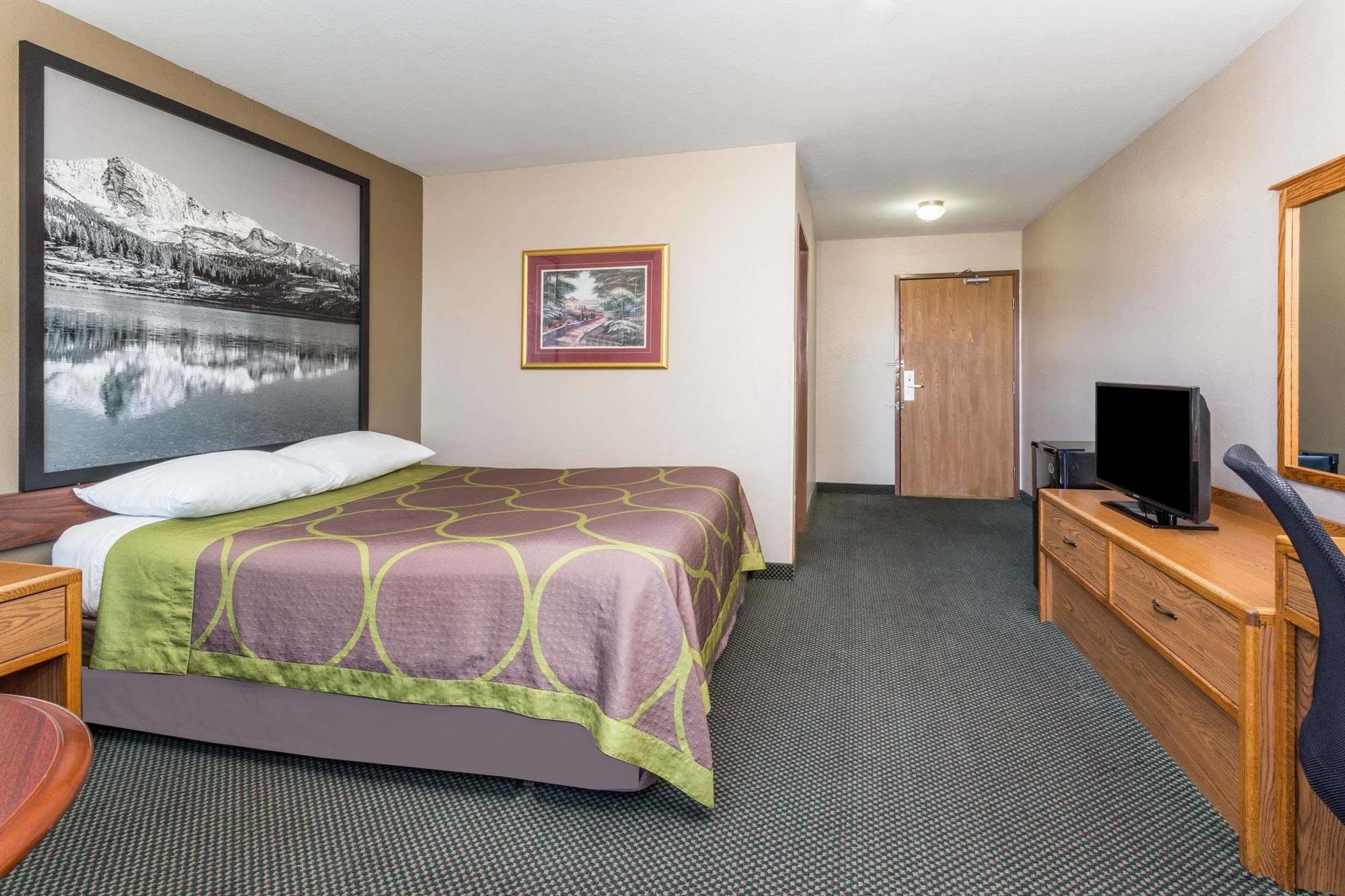 Super 8 By Wyndham Ft. Morgan Hotel Fort Morgan Exterior photo